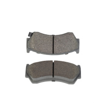 auto brake pads wholesale price brake pad set 41060-1N060 for Japanese car brake pad parts